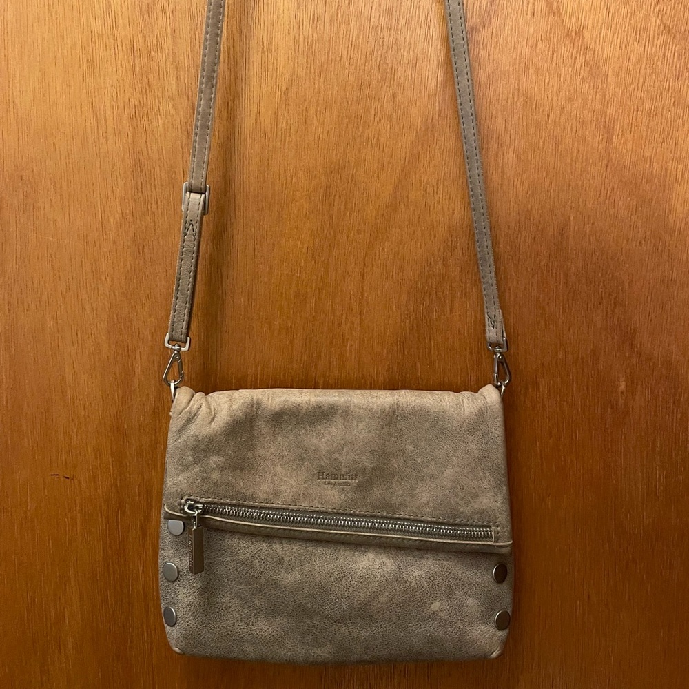 Gorgeous Hammitt VIP Medium in Pewter/Silver